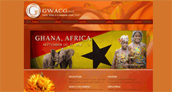 Desktop Screenshot of gwacgllc.com
